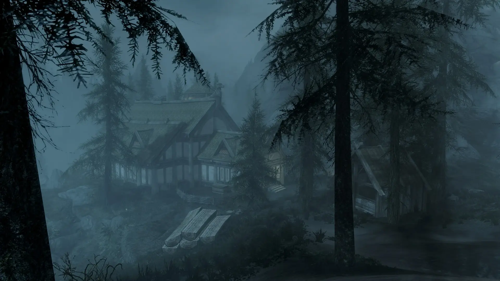 Lakeview Manor from The Elder Scrolls V: Skyrim